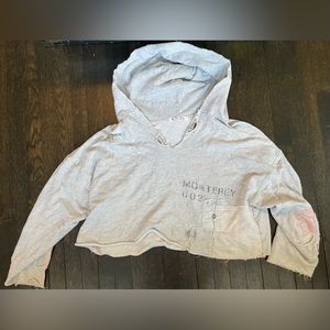 We the Free cropped hoodie from Free People